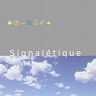 Signalétique