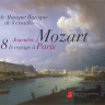 EN 1778 MOZART PASSE PAR VERSAILLES